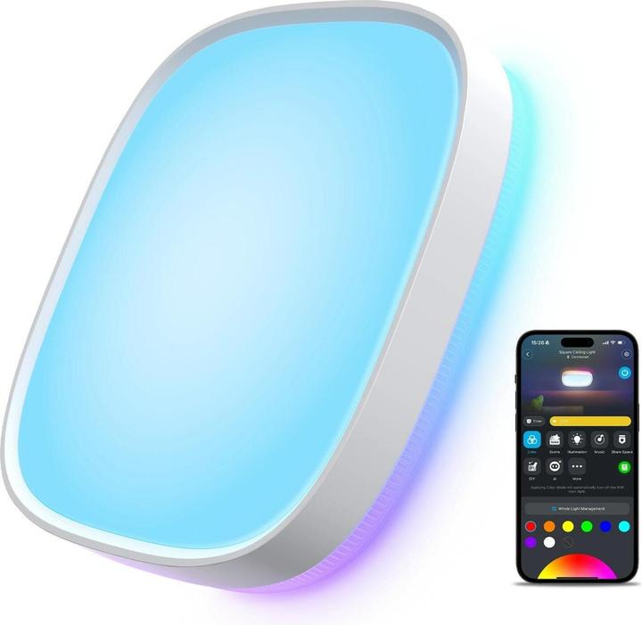 Produktbild Govee Deckenleuchte (2400 lm)