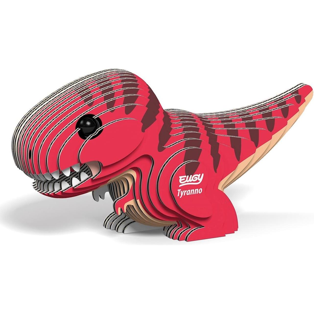Thumbnail - Eugy Tyrannosaurus
