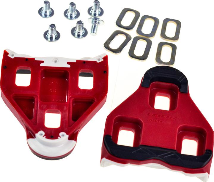 Image du produit Look Cleat Delta Fitness Grip Red