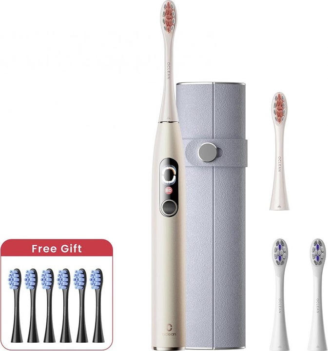 Produktbild Oclean X Pro Digital Set (Schallzahnbürste)