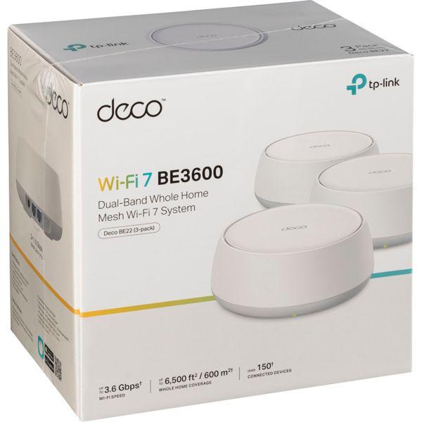 Image du produit TP-Link Déco BE22 (3-pack)