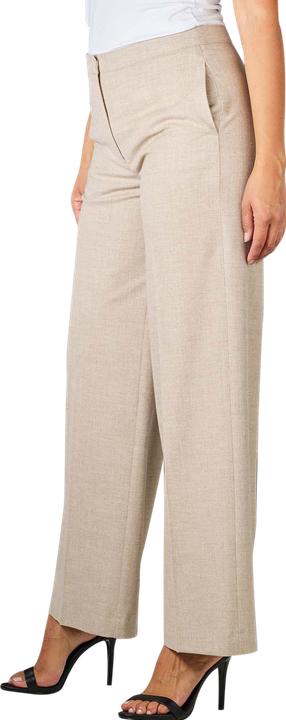 Actual product image Marc O'Polo Wide Leg Pant Herringbone multi (32)