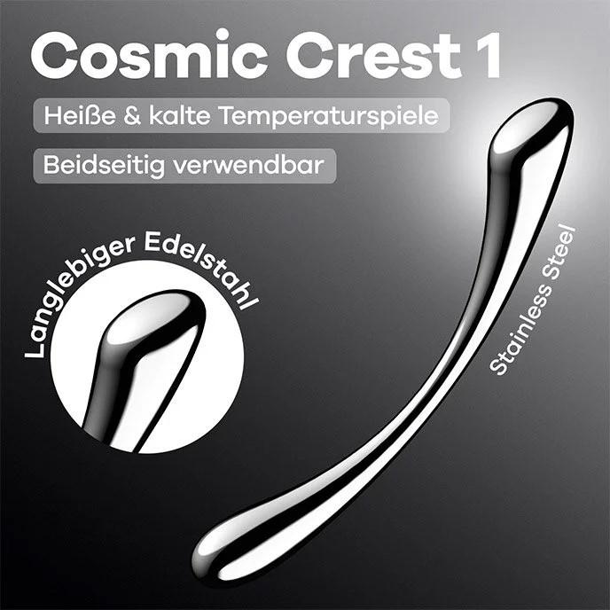 Produktbild Satisfyer Cosmic Crest 1