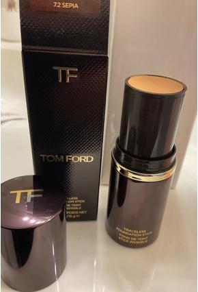 Immagine prodotto Tom Ford Fondotinta Traceless Stick Shade 7.2 Sepia (7.2 Seppia)