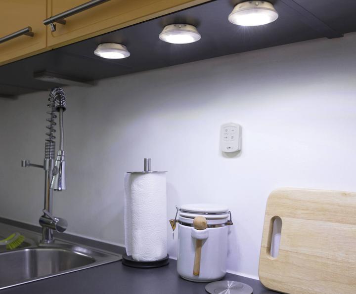 Produktbild Heitech Unterbau-Leuchten