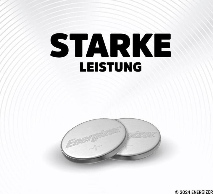 Produktbild Energizer Ultimate Lithium (2 Stk., CR2025, 155 mAh)