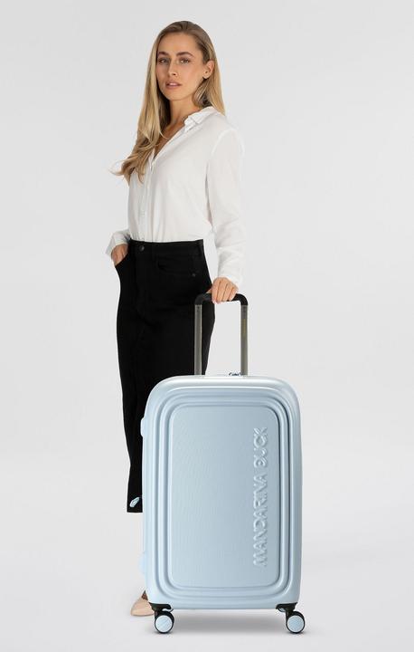 Produktbild Mandarina Duck Logoduck 4-Rollen Trolley 69 cm (89 l)