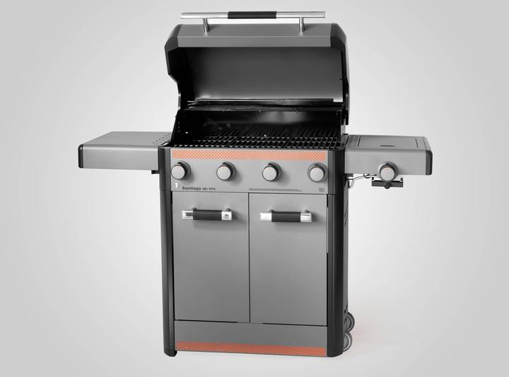 Produktbild Sunset BBQ Santiago 4B+ (18 kW)