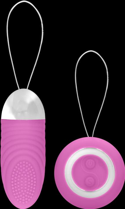 Actual product image Pipedream Ethan - Rechargeable Remote Control Vibrating Egg