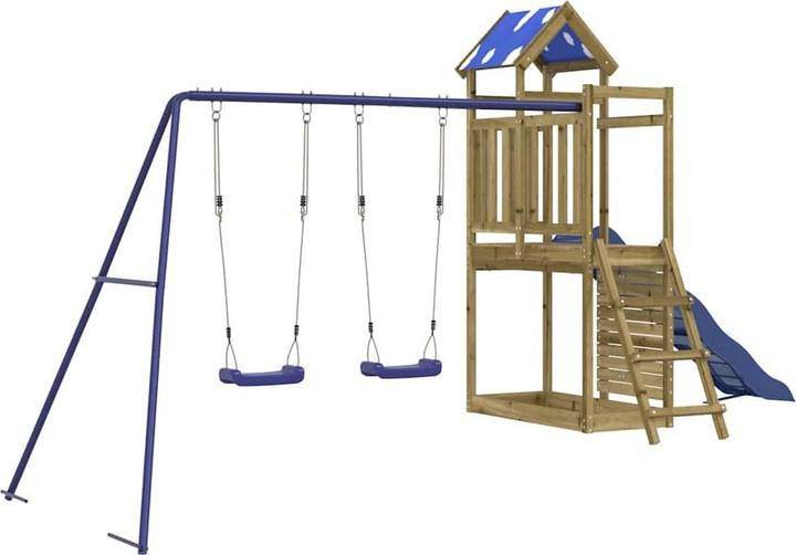 Produktbild vidaXL Spielturm