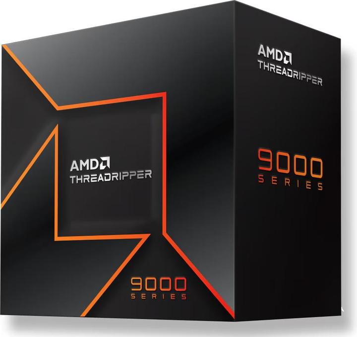 Immagine prodotto AMD THREADRIPPER 9980X STR5 (sTR5, 3.20 GHz, 64 -Core)