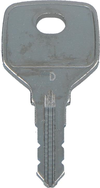 Lehmann Emergency opening key Coin Lock 71 (Cylinder key)