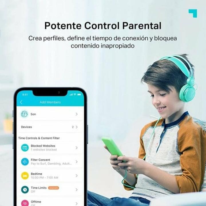 Actual product image TP-Link Archer C6