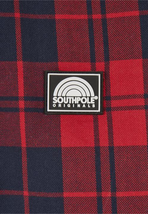 Produktbild Southpole Check Flannel Sherpa Jacket (M)