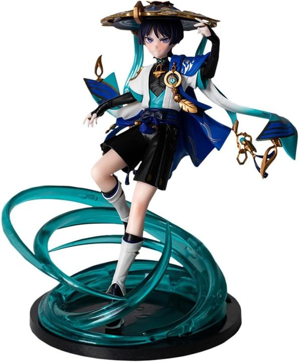 Produktbild Rzahuahu Wanderer 1/7 Figure