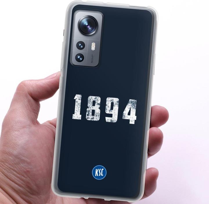 Produktbild DeinDesign Silikon Hülle für Xiaomi 12X 5G Handyhülle Case Smartphone Schutzhülle KSC (Xiaomi 12 Pro 5G)