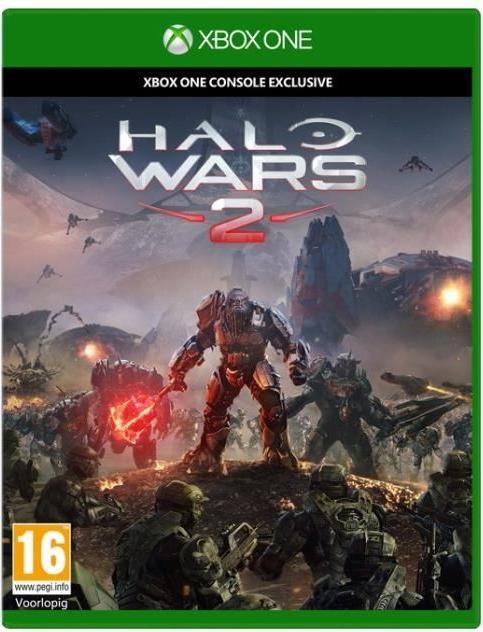 Produktbild Microsoft Halo Wars 2 (Xbox One X, Xbox Series X, Multilingual)