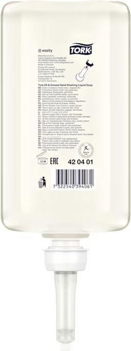 Productafbeelding kaiserkraft Industriële zeep (Vloeibare zeep, 1000 ml)