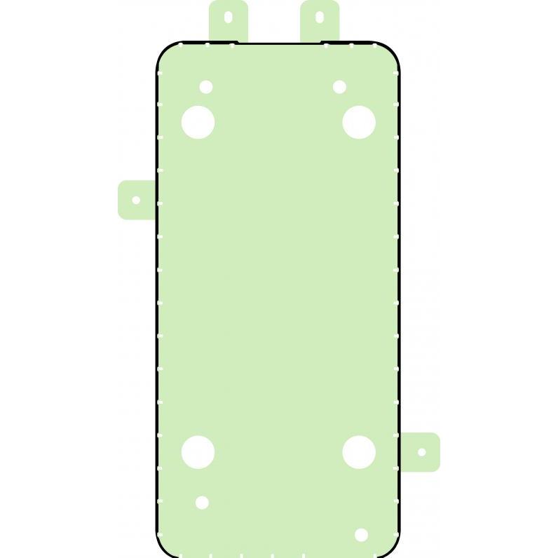 Samsung Adhesive Foil Display für Galaxy A35 5G A356 (Film adesivo), Pezzi di ricambio per dispositivi mobili