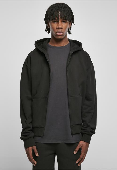 Produktbild Urban Classics Ultra Heavy Zip Hoody - 75775 (3XL)