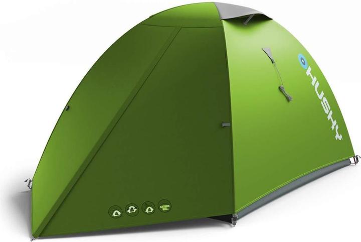 Husky X8762244 (Dome tent, Tunnel tent, 2.20 kg, 2 persons)
