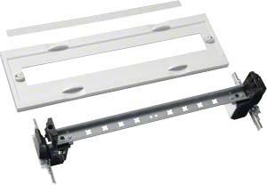 Produktbild Hager HAG UD12B3 Baustein H=150 B=250 fÃ¼r ReiheneinbaugerÃ¤te