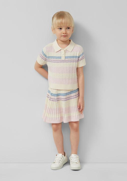 Produktbild s.Oliver Strickpullover Strickpullover (140)