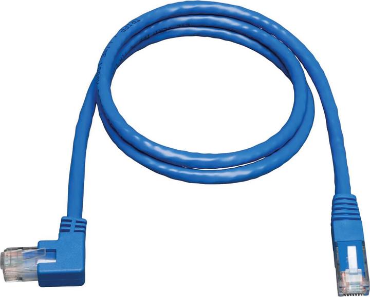 Produktbild Eaton Tripp Lite Series N204-003-BL-LA (CAT6, 0.91 m)