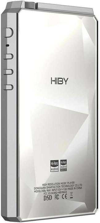 Actual product image HiBy R6 III (64 GB)