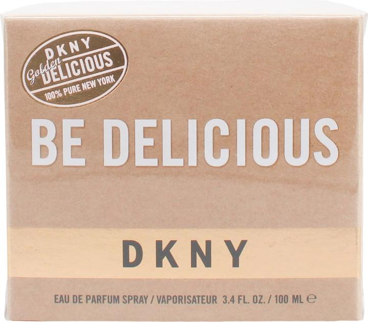Actual product image DKNY Golden Delicious Edp Spray (Eau de parfum, 100 ml)