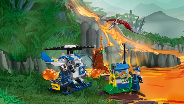 Produktbild LEGO Flucht vor dem Pteranodon (10756)