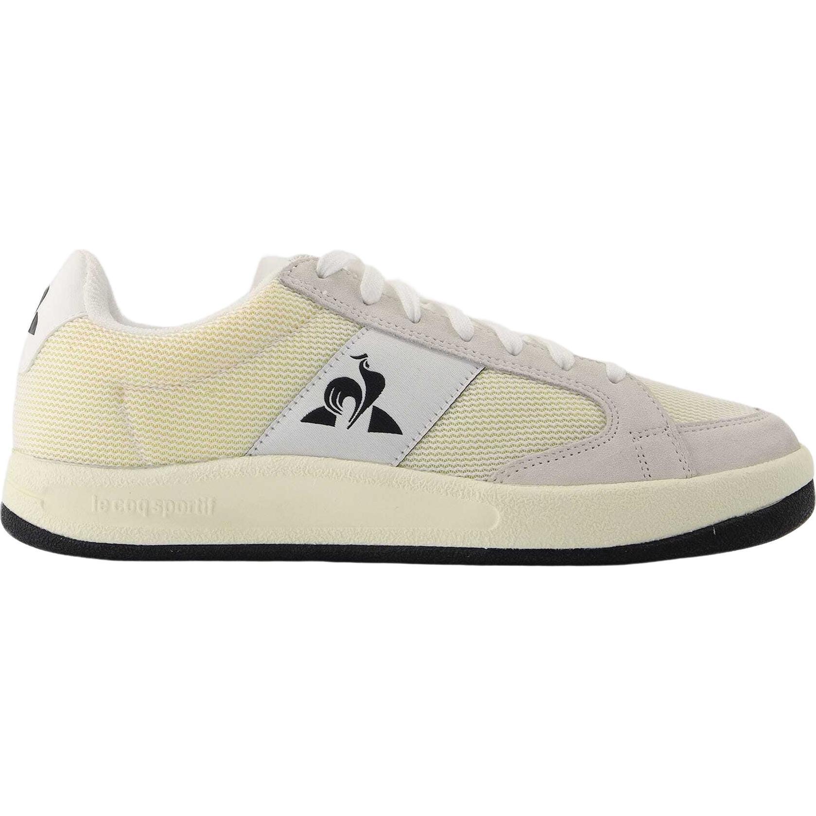 Le Coq Sportif, Herren, Sneaker, sneakers ashe team, Weiss, (38)