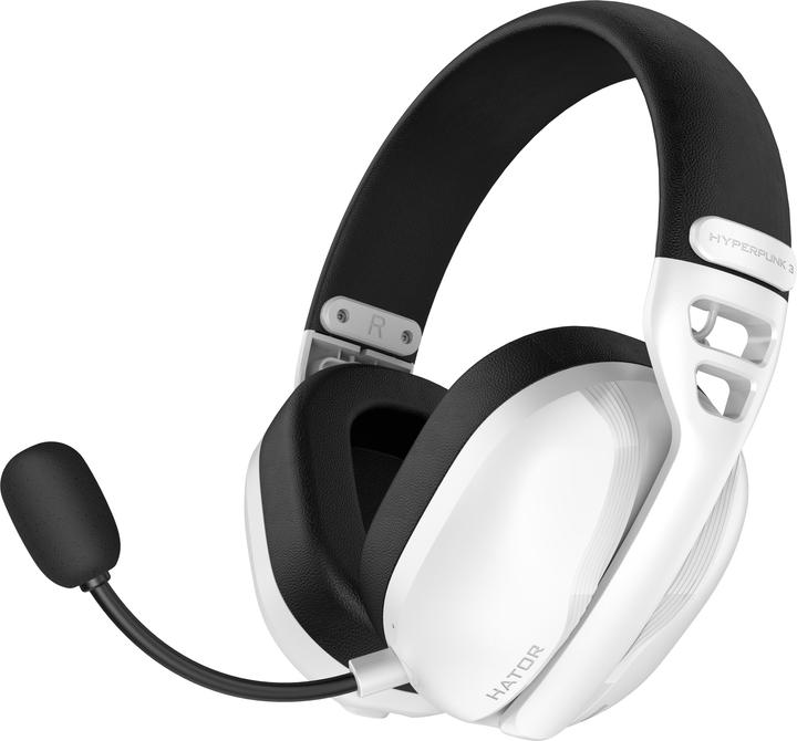 Actual product image Hator Hyperpunk 3 Wireless (Cable, Wireless)