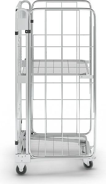 Actual product image kaiserkraft Roll container, nestable (500 kg, 1)
