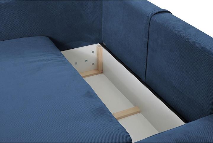Actual product image Pascal Morabito Teodora (Corner sofa)