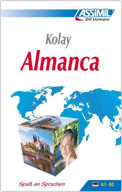 Produktbild Assimil-Methode. Deutsch ohne Mühe heute für Türken. Lehrbuch (Deutsch, Hilde Schneider, 2025)
