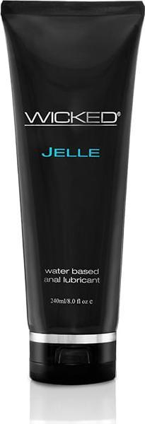 Wicked Sensual Care wicked jelle anal lubricant 240ml