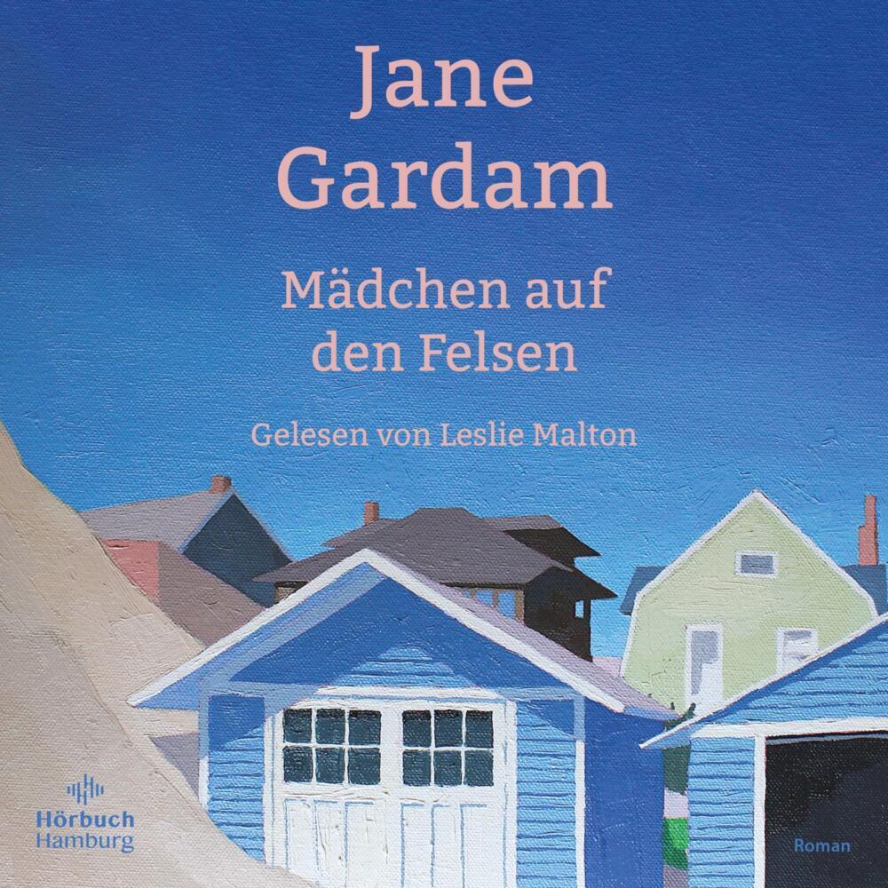 Mädchen auf den Felsen, Hörbücher von Jane Gardam