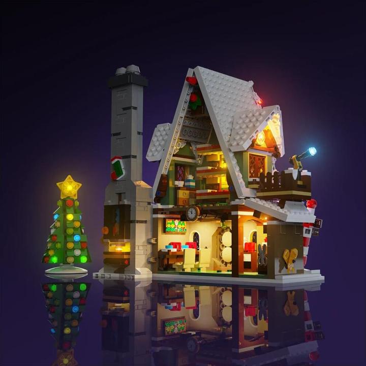 Produktbild Light my bricks LMB 2.0 LED Licht Set für LEGO® 10275 Elfen-Klubhaus