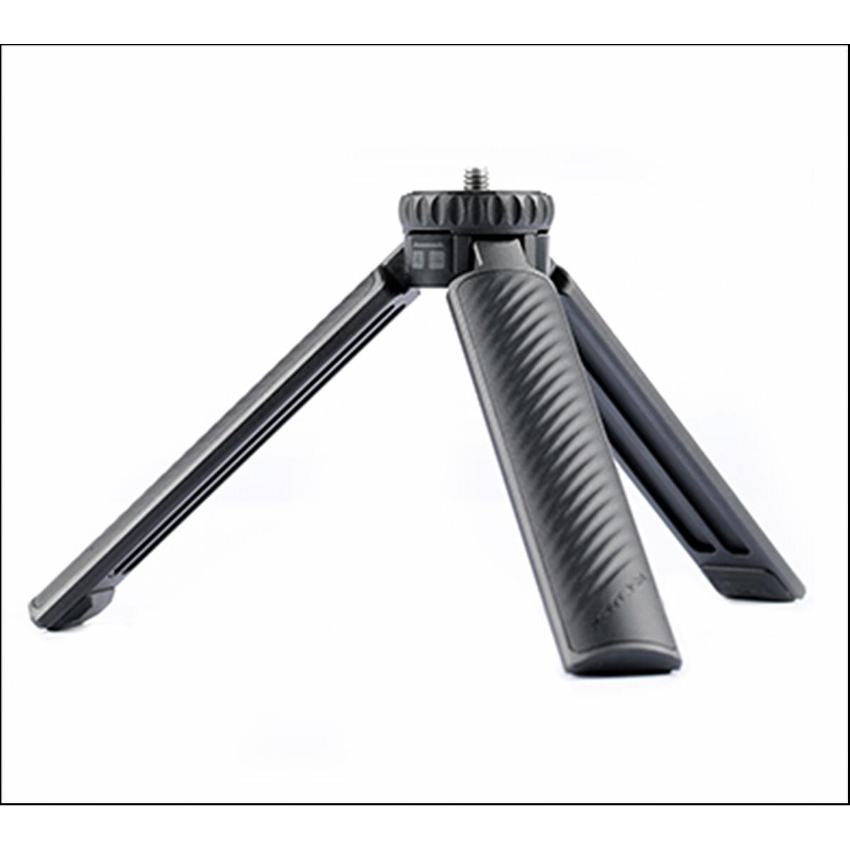 Pgytech T2 Stativ Action Camcorder (Metall, Kunststoff), Stativ, Schwarz