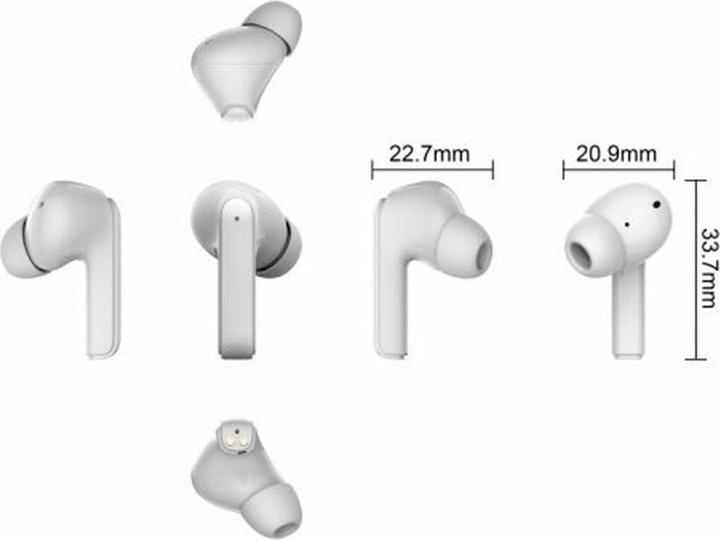 Produktbild Daewoo Kopfhörer DW2005 Weiss (DNC, Kabellos)