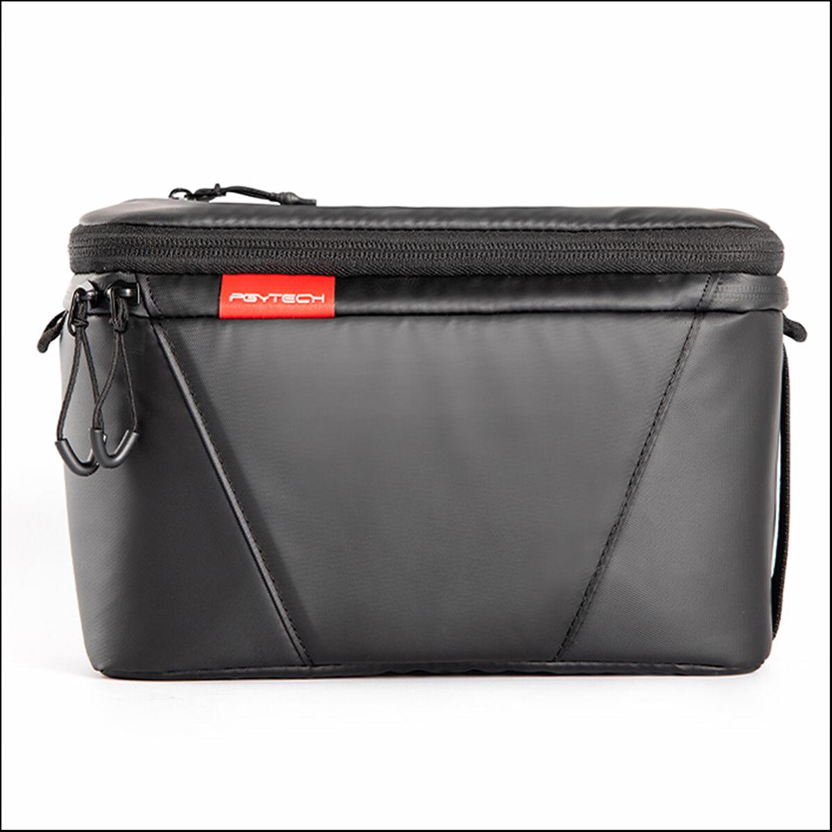 Thumbnail - Pgytech OneMo 5L Twilight (Kamera Schultertasche, 5 l), Kameratasche, Schwarz