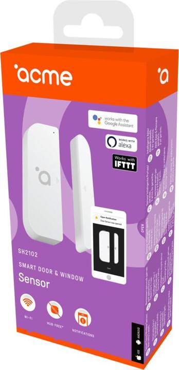 Produktbild Acme Made SH2102 Smart Wifi Tür und Fenster Sensor