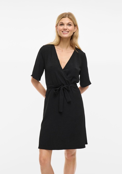 Actual product image Vila Kurzes Wickelkleid (34)