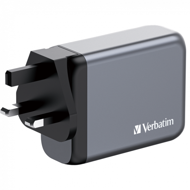 Produktbild Verbatim GNC-100 GaN Charger (100 W)