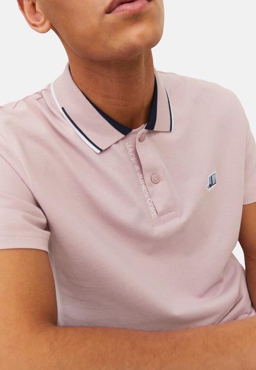 Produktbild Jack & Jones Klassisches Polo shirt (S)