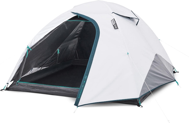 Quechua MH100 (Dome tent, 4.10 kg, 3 persons)