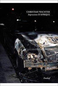 Produktbild Impressions d'Afrique (Deutsch, Englisch, Christian Wachter, 2007)