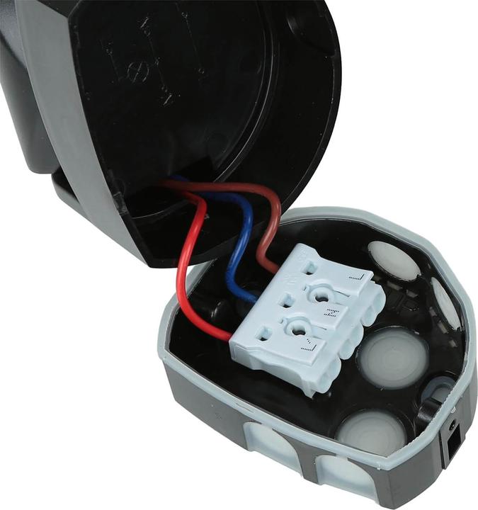 Image du produit Licht-Erlebnisse Lampe d'extérieur Capteur (12 m)