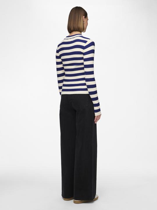 Immagine prodotto Pieces Pccrista Ls O-Neck Knit Noos Bc (M)